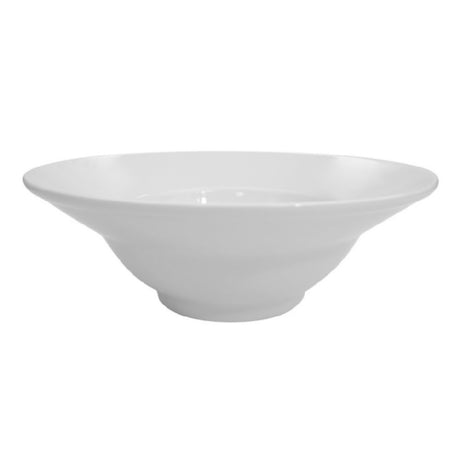 CAC China MXB-15 Catering Collection Mix Bowl 98 Oz. 15" Dia. X 5-1/4"H