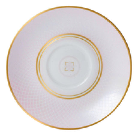 Steelite 82106AND0146 Espresso Saucer 4-3/4" Dia. Fits AND0145