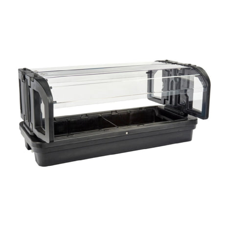 Cambro 5TTFSBSG110 - Versa Food Bar With Sneeze Guard, 63-1/2"W X 39"D X 29"H, Table Top