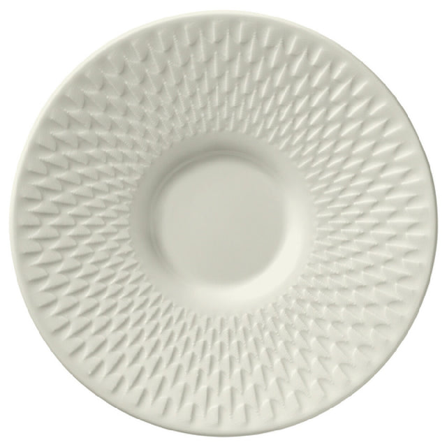 Bauscher Hepp 696959 - Saucer, 5.4" Dia., Round With Rim Relief