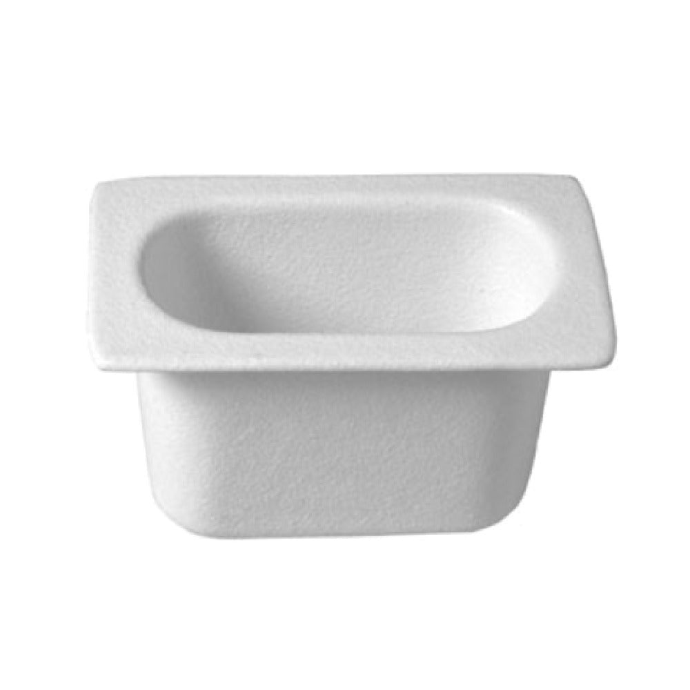 GET Enterprises IH1/9DWW Bugambilia® Food Pan 1/9 Size 25-2/5 Oz.