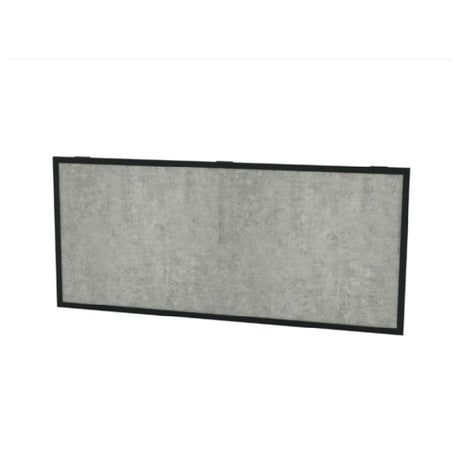 Bon Chef NX-1-FP-B-C - Nexus Front Panel, Full Size, 70.75" X 1" X 31.5"