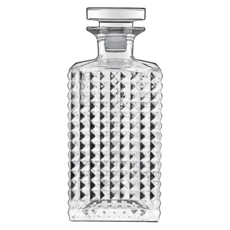 Bauscher Hepp 12468/01 - Elixer Decanter, 26.25 Oz., 3-1/2" Dia. X 8-1/8"H