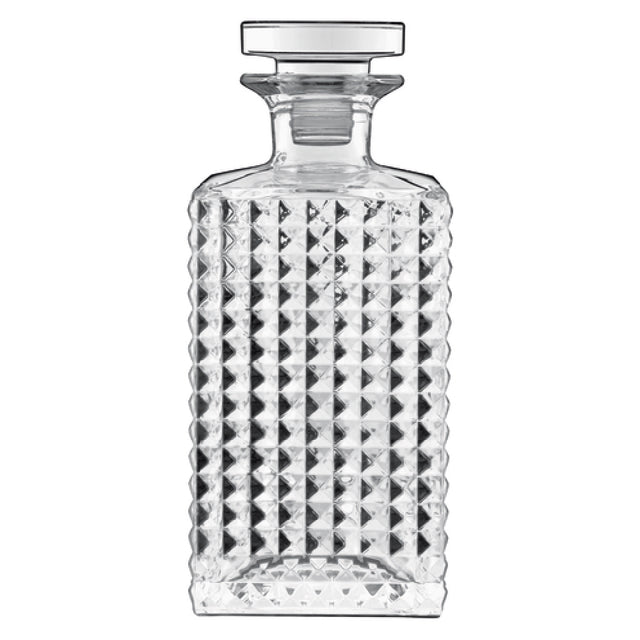 Bauscher Hepp 12468/01 - Elixer Decanter, 26.25 Oz., 3-1/2" Dia. X 8-1/8"H