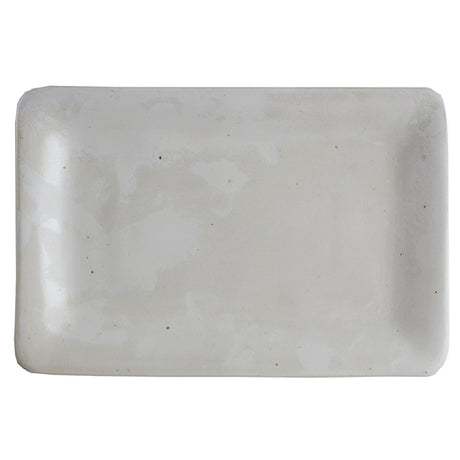 Orion Trading & Design X132-BR Studio Stoneware Plate 8-3/4" X 6" Small