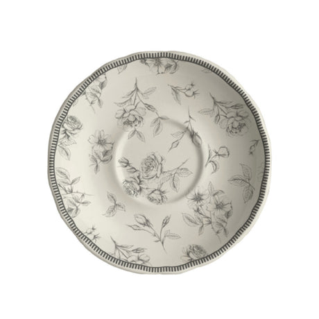 Steelite HL58063882 Saucer 5.625" Carolyn