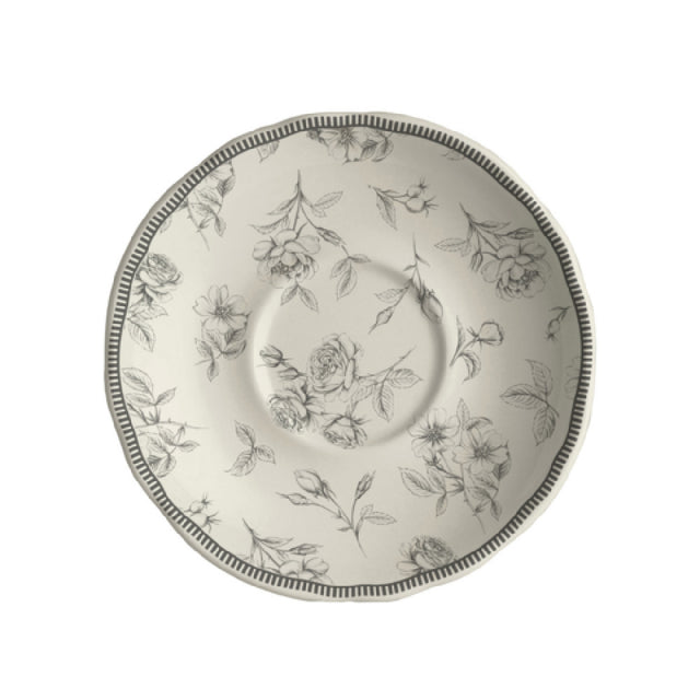 Steelite HL58063882 Saucer 5.625" Carolyn