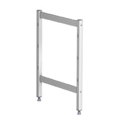 Fermod 6428391-R2 (6611/R1) Fermostock® Shelving Upright 24"H X 22"D Adjustable Composite Feet