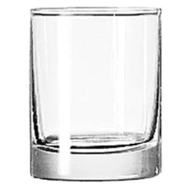 Libbey 2303 Whiskey Shot Glass 3 Oz. Safedge® Rim Guarantee