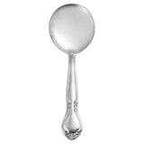 CAC China 2003-04 Elizabeth Bouillon Spoon 6"L Heavy Weight