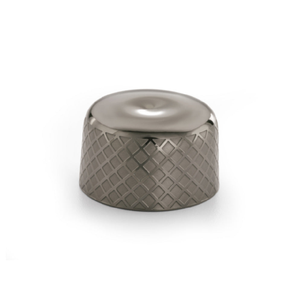 Mercer Culinary M37205BK-CAP Replacement Cap For Diamond Lattice Cocktail Shaker M37205BK