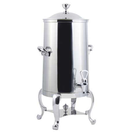 Bon Chef 47005-1C-E Coffee Urn 5 Gallon 12" Dia. X 29"H