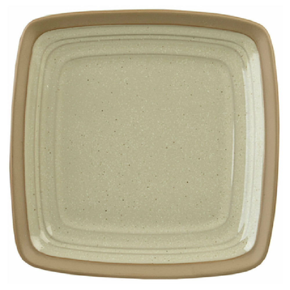 Churchill China ZCATIG211 Plate 8-1/4" Square
