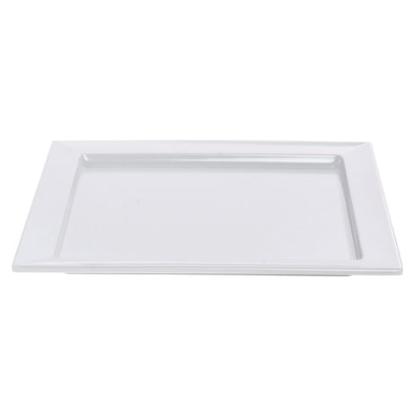 Hubert 71363 - Serving Tray, 14" X 1"H, Square