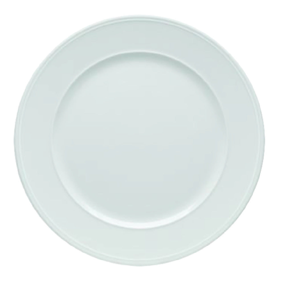 Bauscher Hepp 280032 - Plate, Flat, With Rim