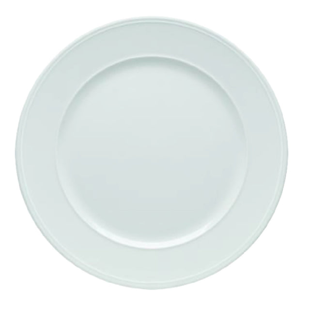 Bauscher Hepp 280032 - Plate, Flat, With Rim