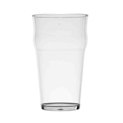TableCraft Products 13259 - Luma Collection™ Pint Glass, 20 Oz., 3.5" Dia. X 5.75"