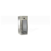 Delfield DSLHRI1-G DSL Heated Cabinet Roll-In One-section