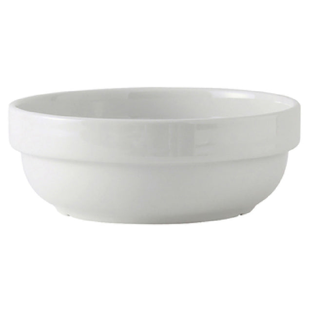 Tuxton BPB-290 Salad Bowl 29 Oz. 6-5/8" Dia. X 2-1/2"H