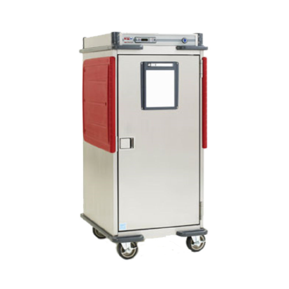 Metro C5T8-DSB C5™ T-Series Transport Armour™ Heavy-duty Insulated Mobile Heated Cabinet