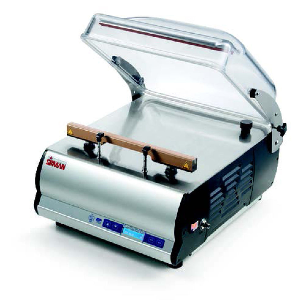 Sirman W8 40 DX TOP (S3340281008DX8) Vacuum Sealer Countertop Single Chamber