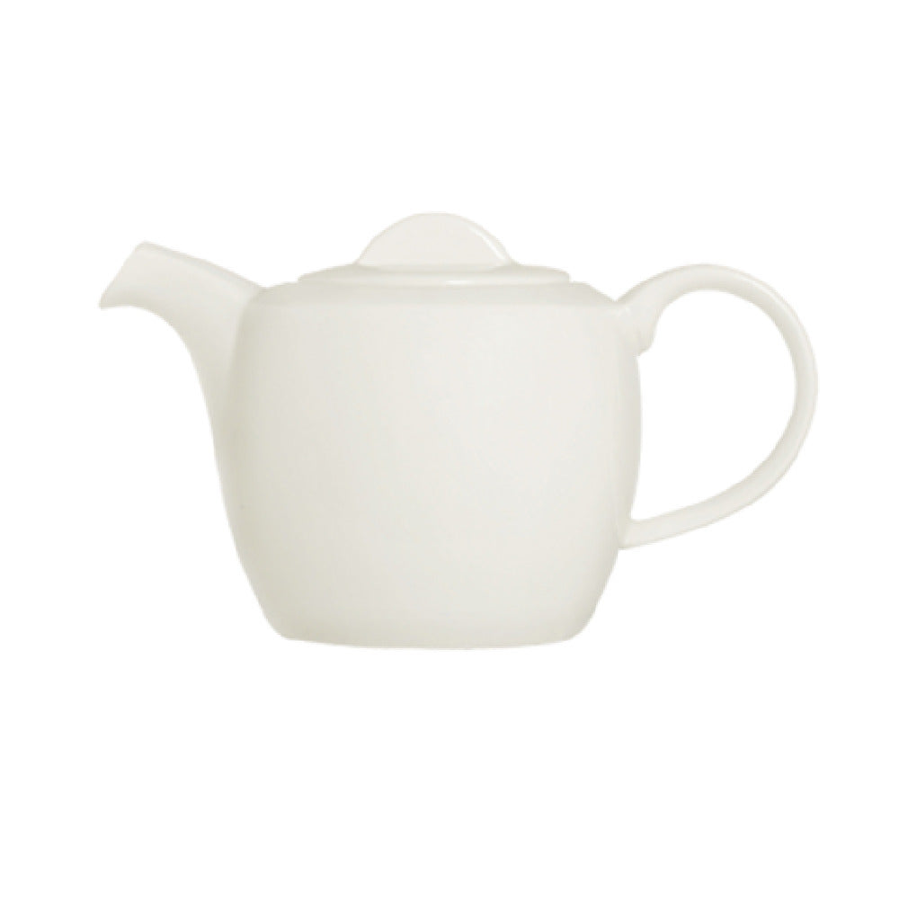 Arc Cardinal FN019 Chef & Sommelier Infinity Teapot 13.5 Oz (L:6.75'' X W:3.5'') Bone China