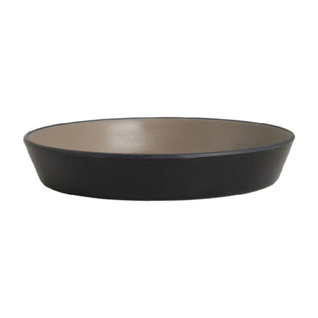 Steelite 7810JB008 Bowl 20-1/4 Oz. 7.5" Dia. X 1.375"H