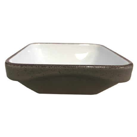 Bauscher Hepp 563214-700466 - Bowl, 8.8 Oz., Square