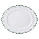 Steelite 62585FP817 Oval Platter 13.0" X 10.5" X 1.0" Adelina