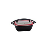 FOH BCH022BKU18 Smart Buffet Ware® Take Advantage Of Our Discounted List Price! Inventory Is Limited ACT FAST! Artisan Chafer 4.8 Qt.