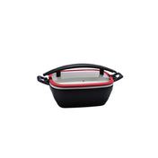 FOH BCH022BKU18 Smart Buffet Ware® Take Advantage Of Our Discounted List Price! Inventory Is Limited ACT FAST! Artisan Chafer 4.8 Qt.