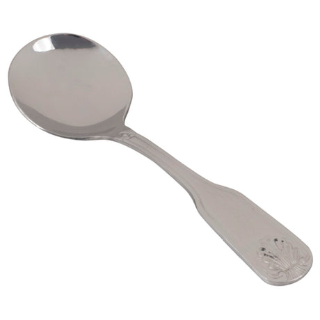 Stanton Trading FL125-04 - Bouillon Spoon, 6-1/4", Heavy Weight