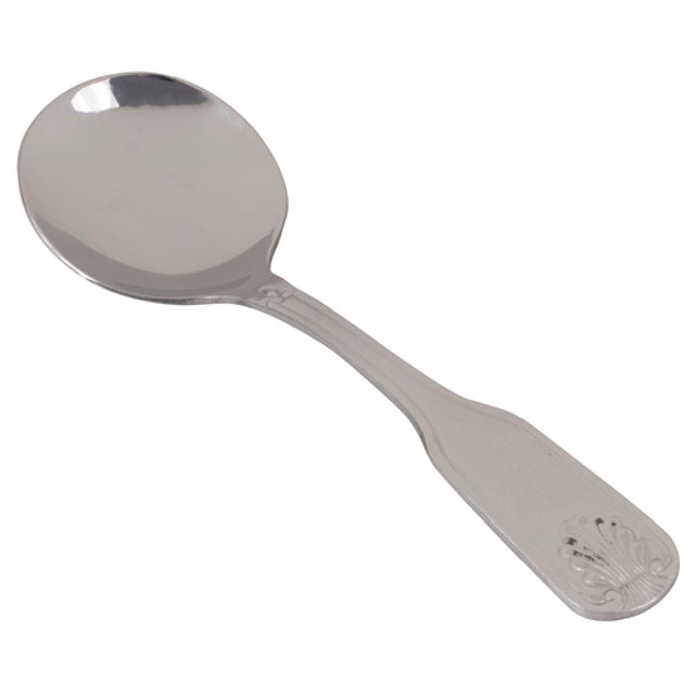 Stanton Trading FL125-04 - Bouillon Spoon, 6-1/4", Heavy Weight