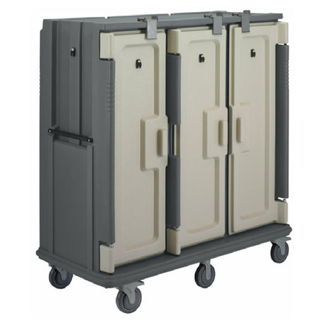 Cambro MDC1418T30191 Meal Delivery Cart Tall Profile (3) Doors