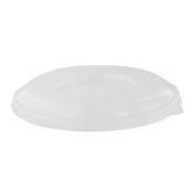 PacknWood 210APULPK196PLA - Lid, 7.7" Dia., Round