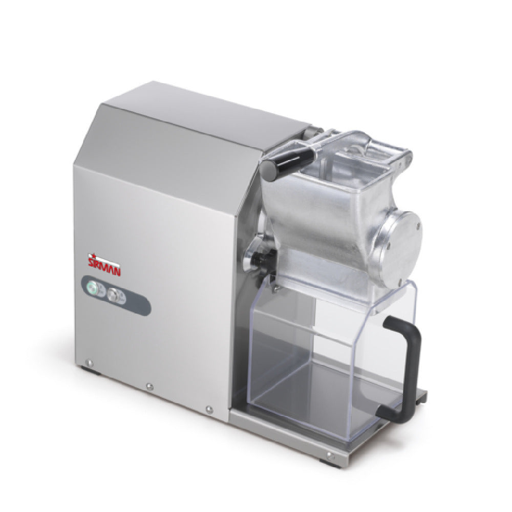 SIRMAN 20150528F - GF HP 1.5 Hard Cheese Grater, Electric, Gear-driven