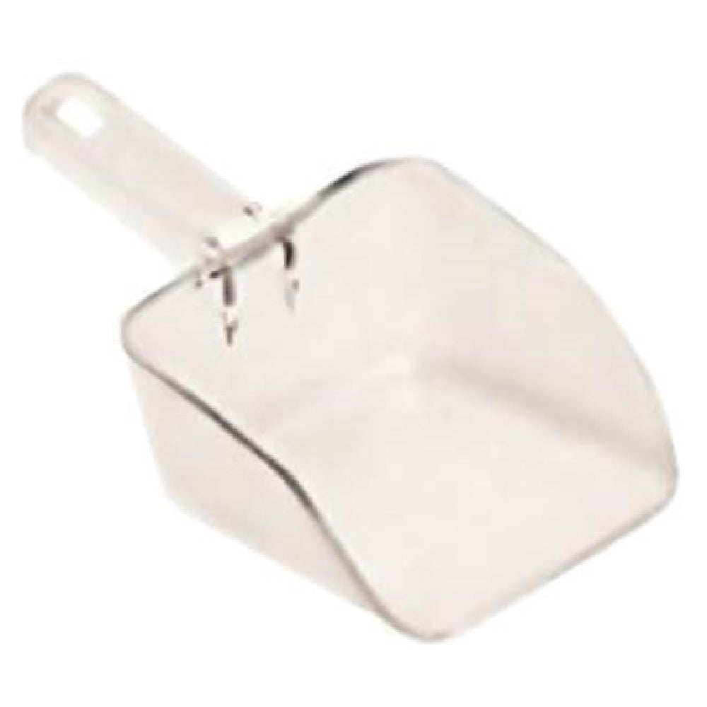 Rubbermaid FG288400CLR - Bouncer® Utility Scoop, 32 Oz., Smooth Surface