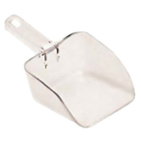 Rubbermaid FG288400CLR - Bouncer® Utility Scoop, 32 Oz., Smooth Surface