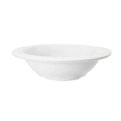 GET Enterprises B-454-DW Diamond White™ Bowl 4-1/2 Oz. (5 Oz. Rim Full) 4-3/4" Dia. X 1-1/4"H