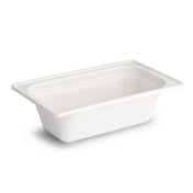 Bon Chef EZSS-14-3PWHT - Smart Bowl, 10-3/8"W X 6 3/8"D X 3"H, 1/4 Size
