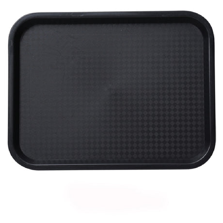 Yanco FT-14BL Fast Food Tray 14"L X 10"W Rectangular