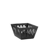 Service Ideas DB-61BX Bread Basket 3.75"W X 4.75"D X 2.25"H Rectangle