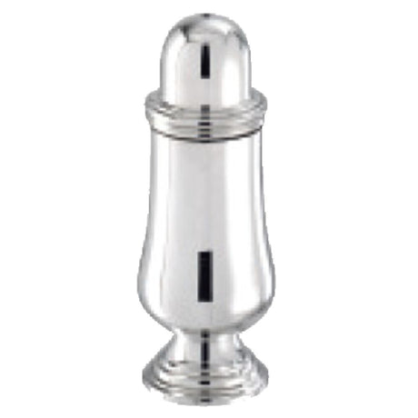 Paderno 53073-06 Pepper Shaker 2-1/2" Stainless Steel