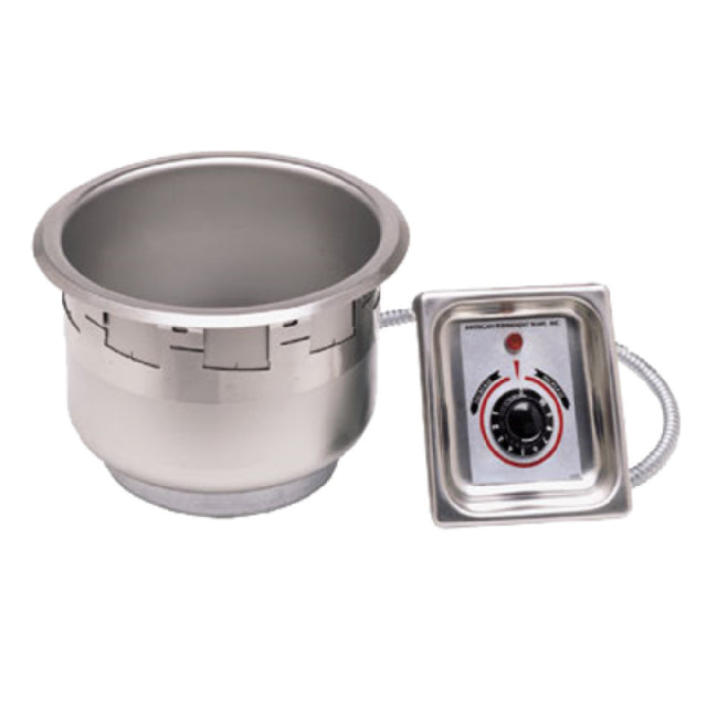 APW Wyott SM-50-11ULS Food Warmer Drop-in Electric