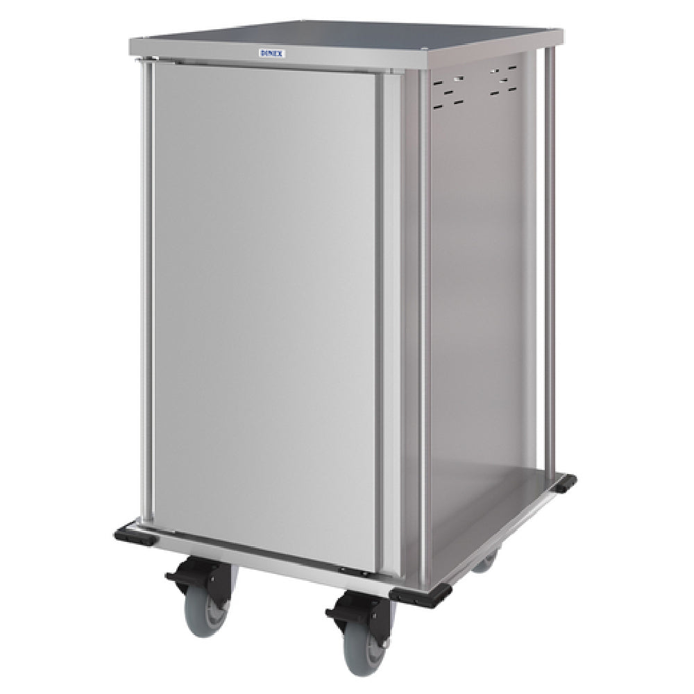 Dinex DXPTQC2T1D16 TQ Compact Meal Delivery Cart (1) Door 1-compartment