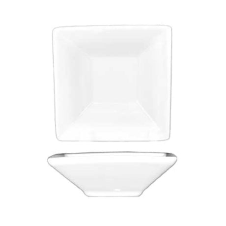 International Tableware FA-7 Dish 7 Oz. 4-1/2" X 4-1/2" X 1-1/2"H