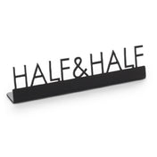 American Metalcraft SBHH5 - Sign, 0.625"W X 2-1/8"D X 3/4"H, Laser Cut