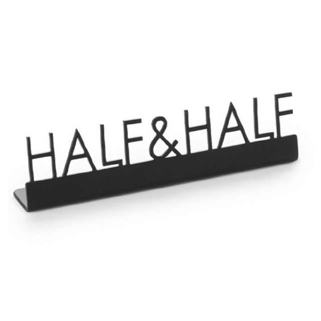 American Metalcraft SBHH5 - Sign, 0.625"W X 2-1/8"D X 3/4"H, Laser Cut