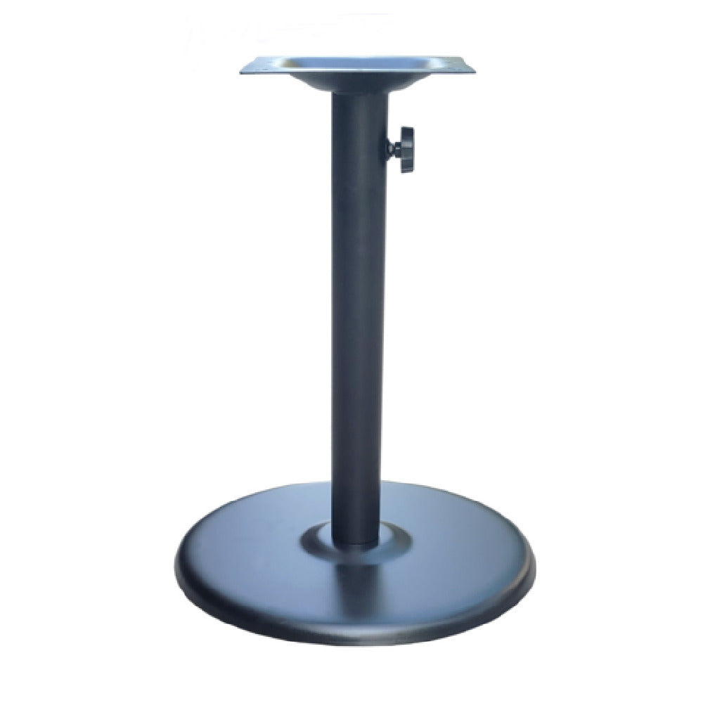 Plantation Prestige 2392200-0150 - Table Base, Dining Height, 22" Dia.