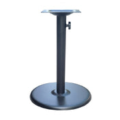 Plantation Prestige 2392200-0150 - Table Base, Dining Height, 22" Dia.